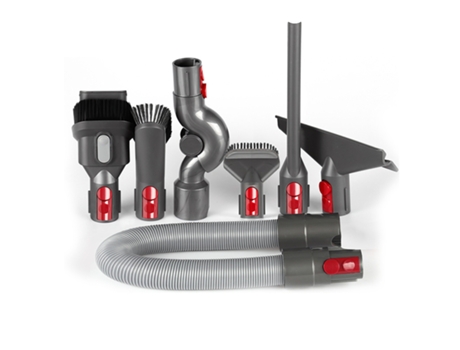 Paquete de 7 piezas de repuesto de liberación rápida para accesorios de aspiradora inalámbrica Dyson V7 V8 V10 V11