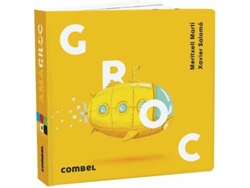 Libro Groc de Meritxell Martí Orriols (Catalán)