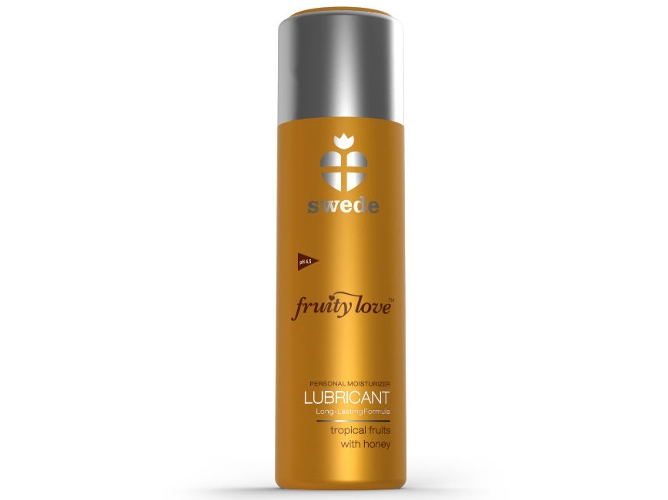 Lubricante SWEDE Miel (100 ml)