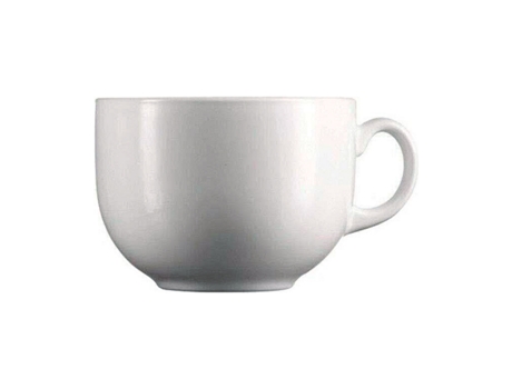 Taza Luminarc Blanco Vidrio (72 Cl)