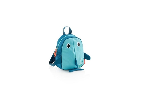 Mini Mochila Tubarao