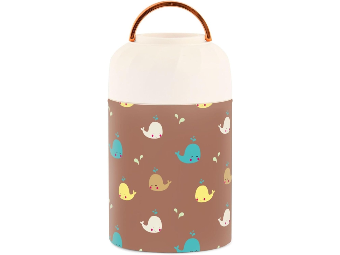 Acero Inoxidable - Vaso Térmico Portátil