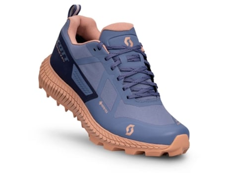 Zapatillas Trail Running Supertrac 3 Goretex Azul EU 40 Mujer SCOTT