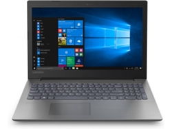 Portátil LENOVO Ideapad 330-15ICH (15.6'' - Intel Core i7-8750H - RAM: 8 GB - 1 TB HDD - NVIDIA GeForce GTX 1050)