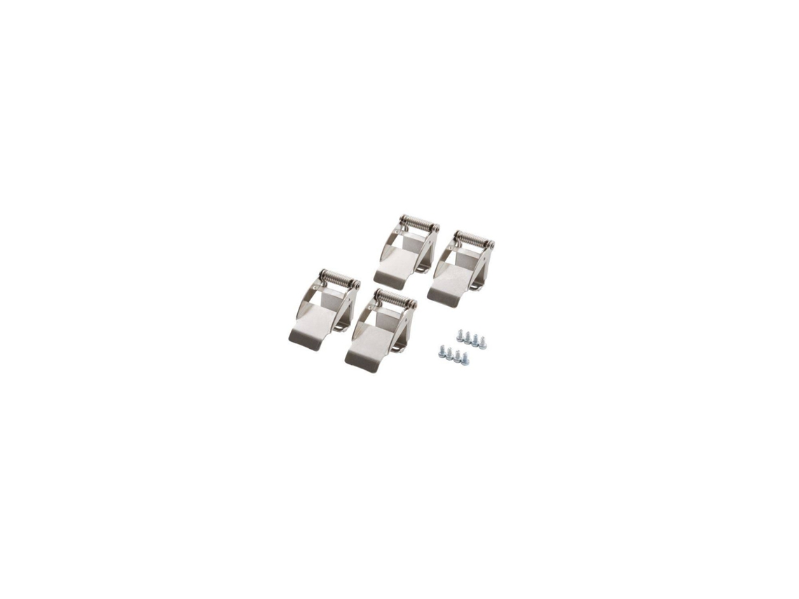 Kit Clips Empotrable para Panel Led Philips Ledinaire Rc007Z Smb Plata LEDKIA