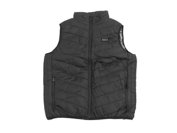 2026-chaleco Eléctrico Usb Ligero Calefactor Cómodo Transpirable Impermeable Para Mujer Y Hombre Talla 3xl