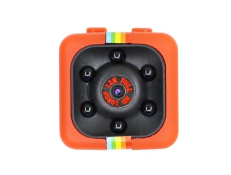 Mini Camara Fhd 1080P Salmon