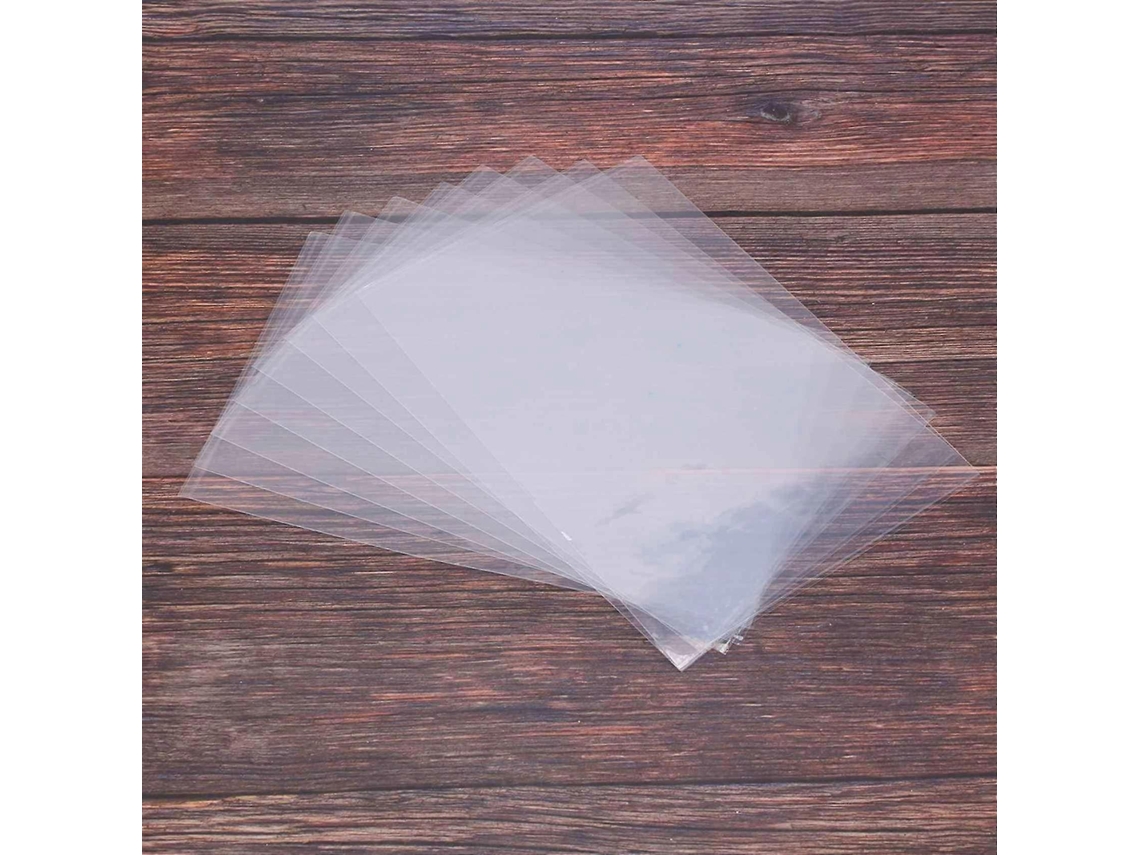 32pcs 140x200mm Sla/lcd Fep Film 0.15-0.2mm Thickness For Photon Resin Dlp 3d Printer