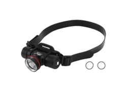2026-linterna Frontal De Buceo 1500lm Luz Amarilla Led Impermeable Ipx8 Hasta 80m Profundidad