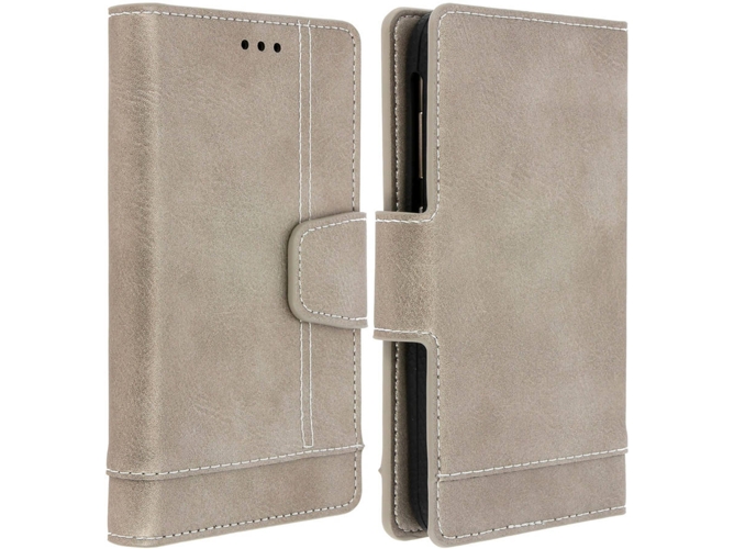 Funda Universal 5'' AVIZAR Book