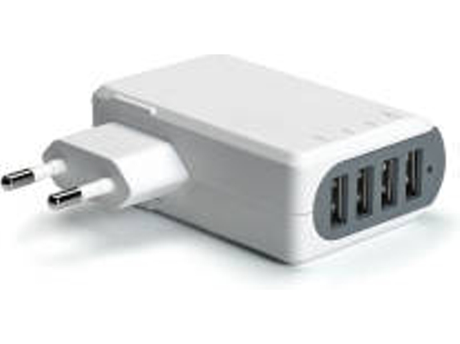 Cargador Adaptador CELLY TC4USB5A