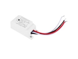 Sensor De Sonido Luz Operado Por Voz Retardo 220v Para Lámpara Led