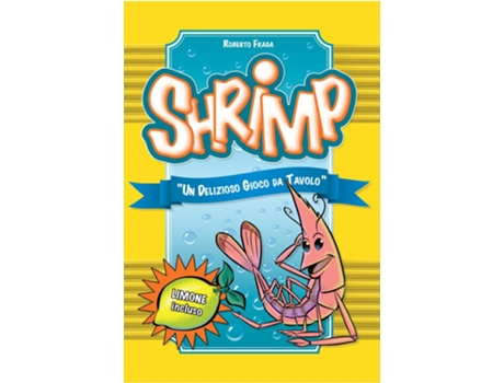 Jogos de Tabuleiro GIOCHI UNITI Shrimp (6 anos)