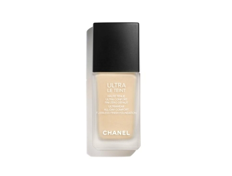 Chanel Ultra Le Teint Fluide 30 Ml Locion Dosificador Botella Bd21