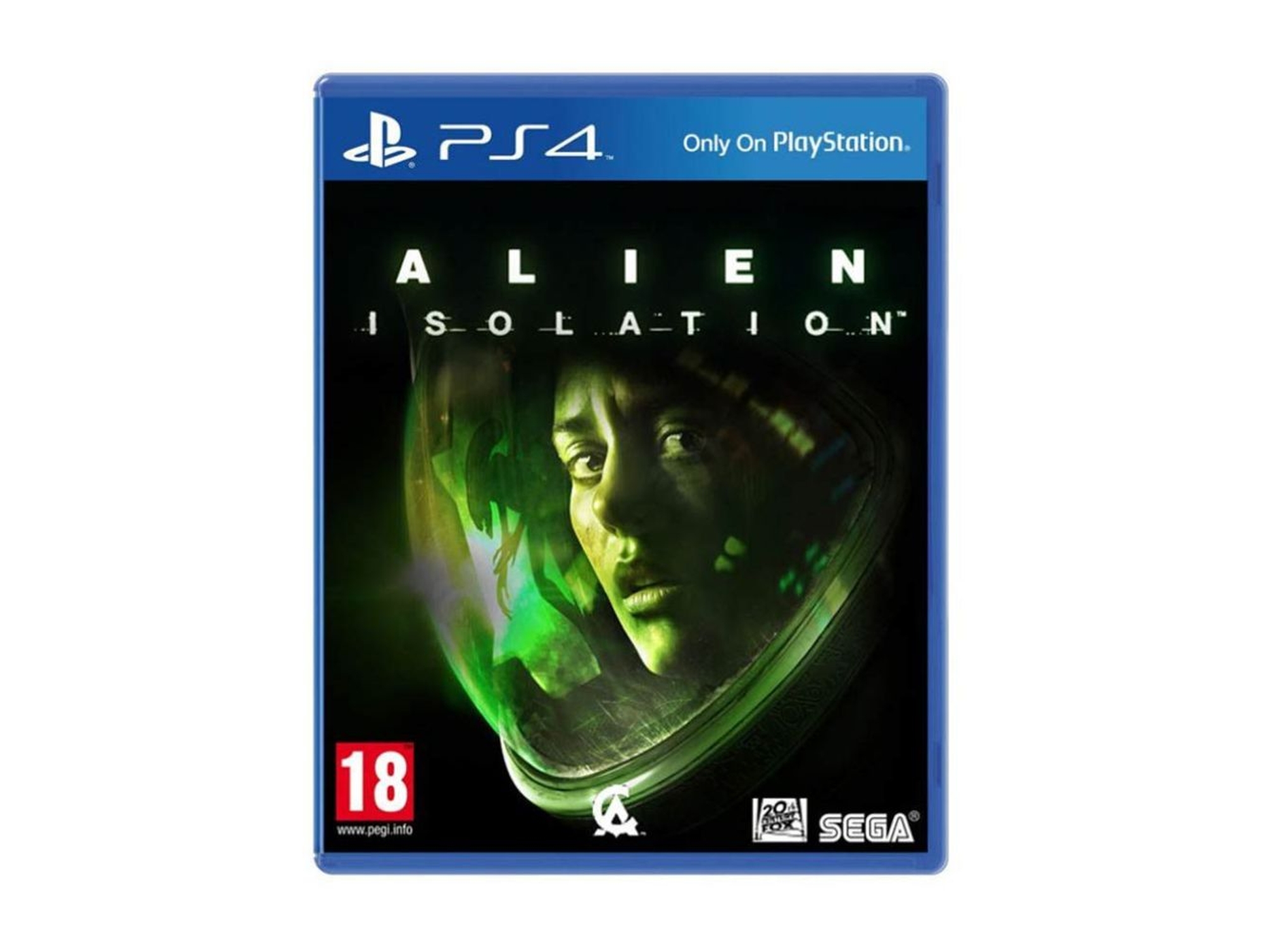 Juego PS4 Alien Isolation
