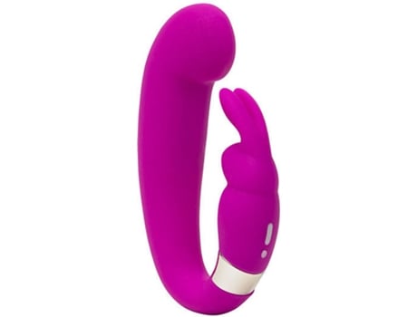 Vibrador HAPPY RABBIT GSpot Curvo