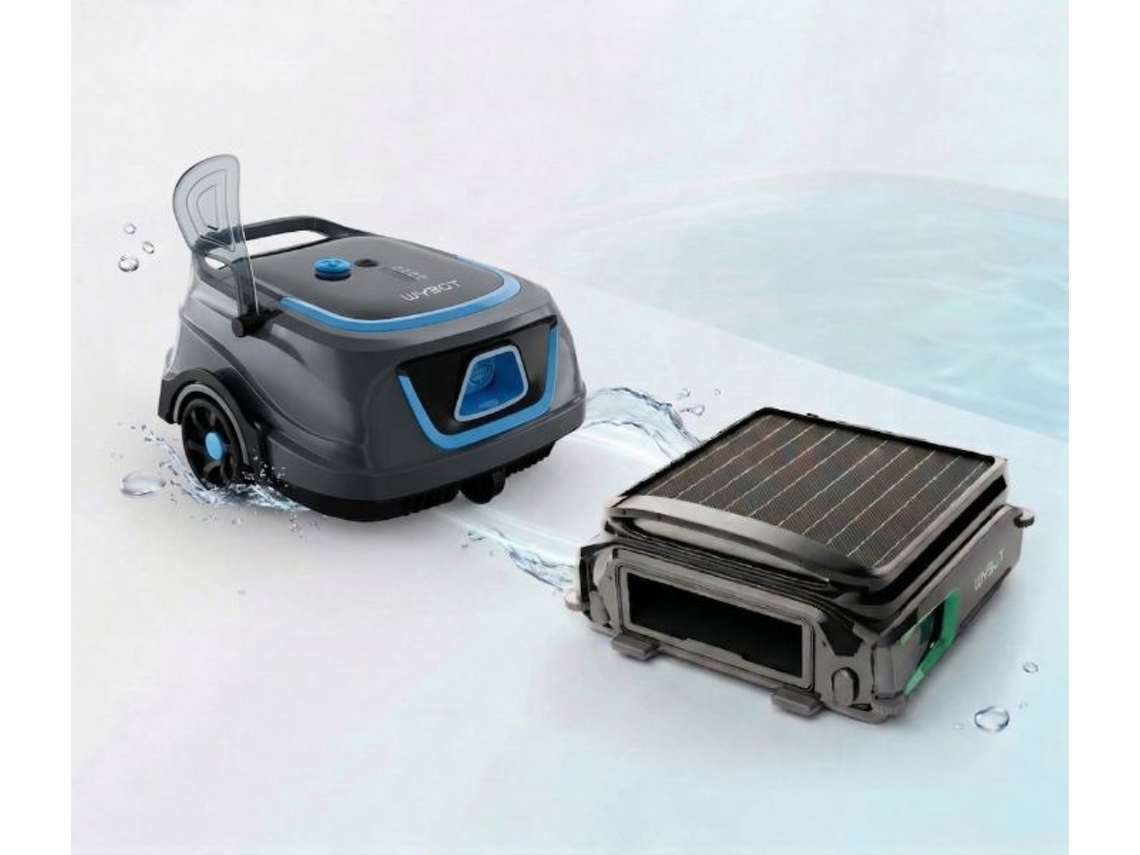 Aspirador de piscina a batería Spyder Max de WYBOT