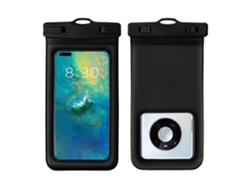 Funda universal impermeable para teléfono móvil, bolsa flotante subacuática