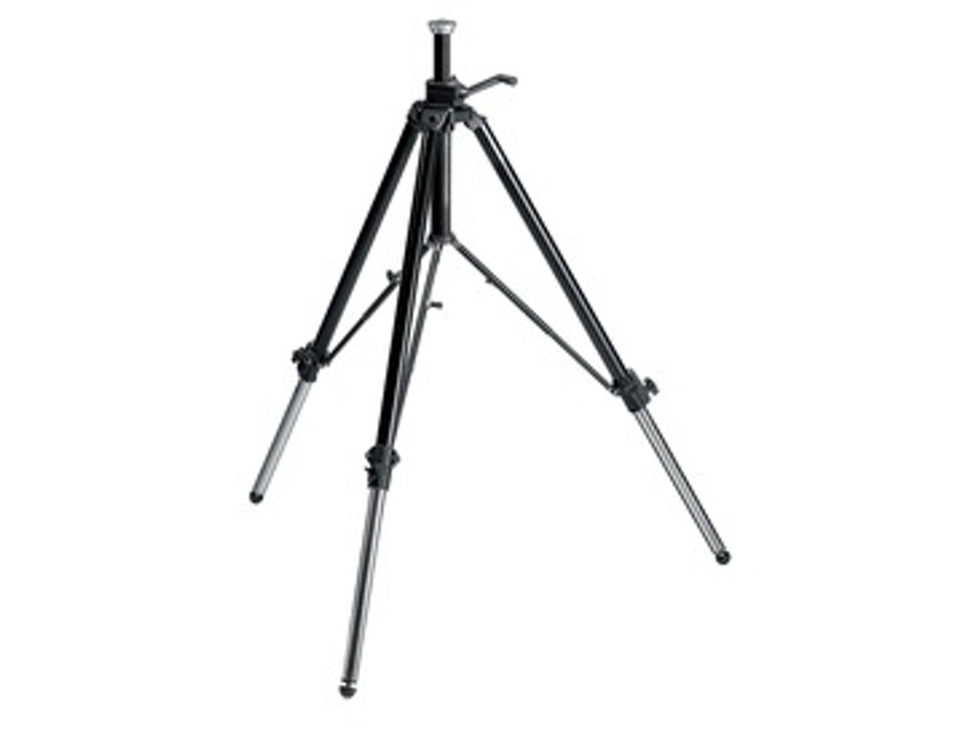 Trípode MANFROTTO 117B (Altura Máxima: 147 cm - Aluminio)