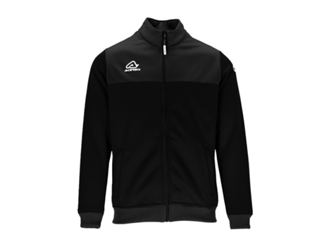Chándale para Fitness ACERBIS Chándal Harpaston Negro (S)