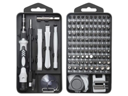 2026-kit De Herramientas De Reparación Precisa, 122 En 1 Para Ordenador/portátil/iphone/gafas, Herramientas De Mano Mini