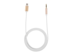 Cable De Audio Auxiliar De 3.5mm (alta Calidad De Sonido, Estéreo) Compatible Con Iphone 7, 8 Plus