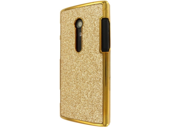 Carcasa Sony Xperia Ion 28I EMPIRE VVW128GGS28I Dorado