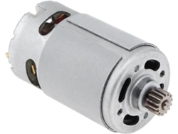 Motor Dc Grs550vc 14 Dientes 21500-26000 Rpm 18v Para Taladro De Litio Aparato Doméstico
