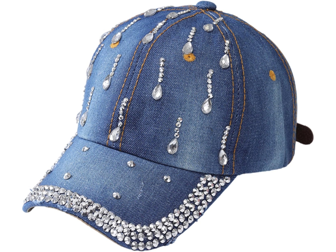 Gorras De Béisbol Transpirables Para Mujeres Y Niñas - Elegante Gorra Deportiva Ajustable Con