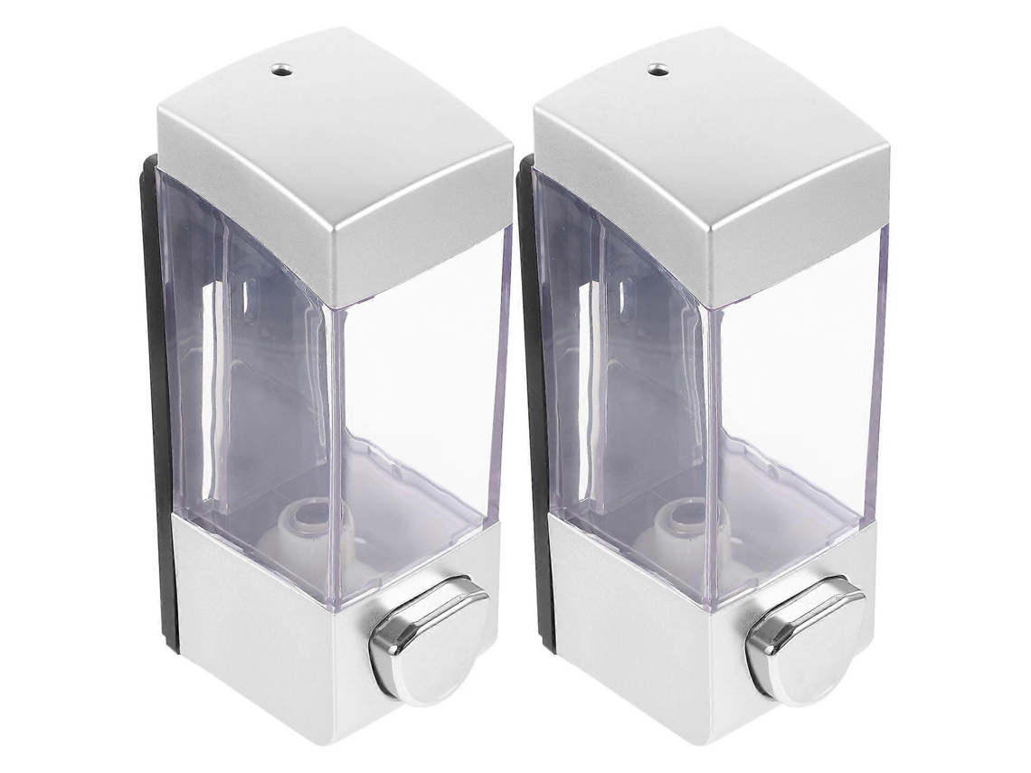 Recipiente Para Champú De Pared Para Baño, Dispensador De Jabón Con Gran Capacidad Rosewell