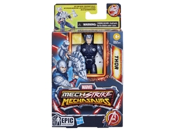 Marvel Mech Strike Mechasaurs Thor de 10 cm Figura MARVEL CLASSIC 4 Años