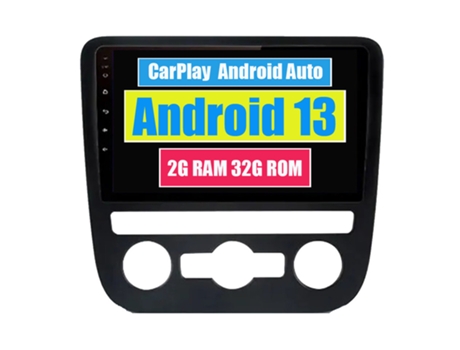 Autoradio Multimedia ROVERONE para Volkswagen Scirocco 3 Mk3 2008 - 2014 B CarPlay Android Coche Radio Bluetooth GPS