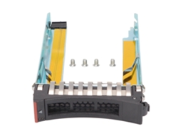 Cajón para disco duro de 2,5 pulgadas SAS/SATA/HDD, bandeja para Lenovo/IBM X3850, X3950, X3650, M2, M3 y X5.