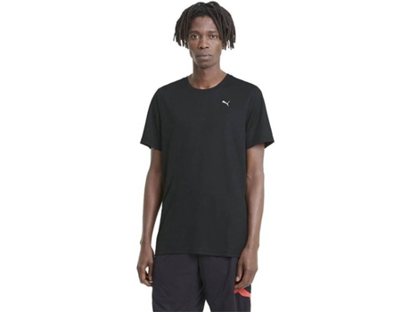 Camiseta de Hombre para Running PUMA Performance Multicolor (XS)