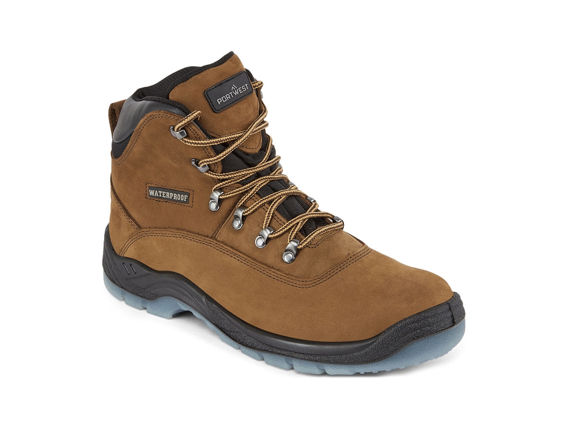 Bota Steelite All Weather S3 Wr - Protección En Todas Las Condiciones Marroacuten / 45
