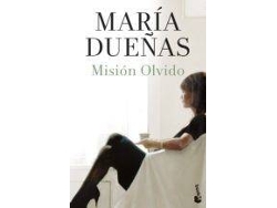 Libro de Bolsillo Mision Olvido de Maria Dueñas (Año de edición - 2018)