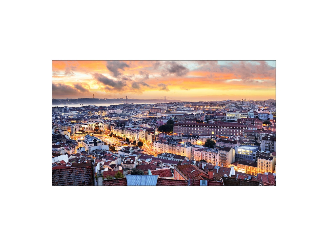 Monitor Videowall SAMSUNG VH55C-E (Negro - Full HD - 55" - LCD - 8 ms)