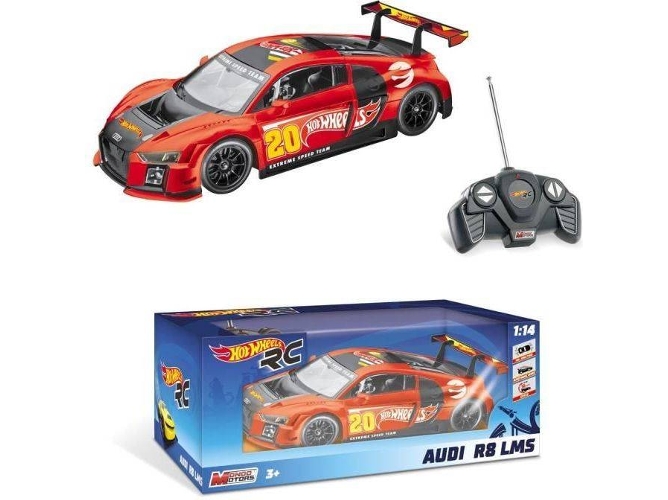 audi r8 teledirigido