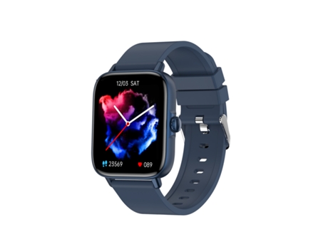 Smartwatch MOROROR T46S Infantil de Detección del Sueño Bluetooth Azul