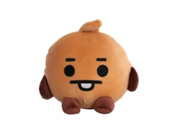 Ats-muñeco De Peluche Animalito Cute Relleno De Algodón Pp Suave Para Dormir Almohada Tamaño Pequeño Galletas
