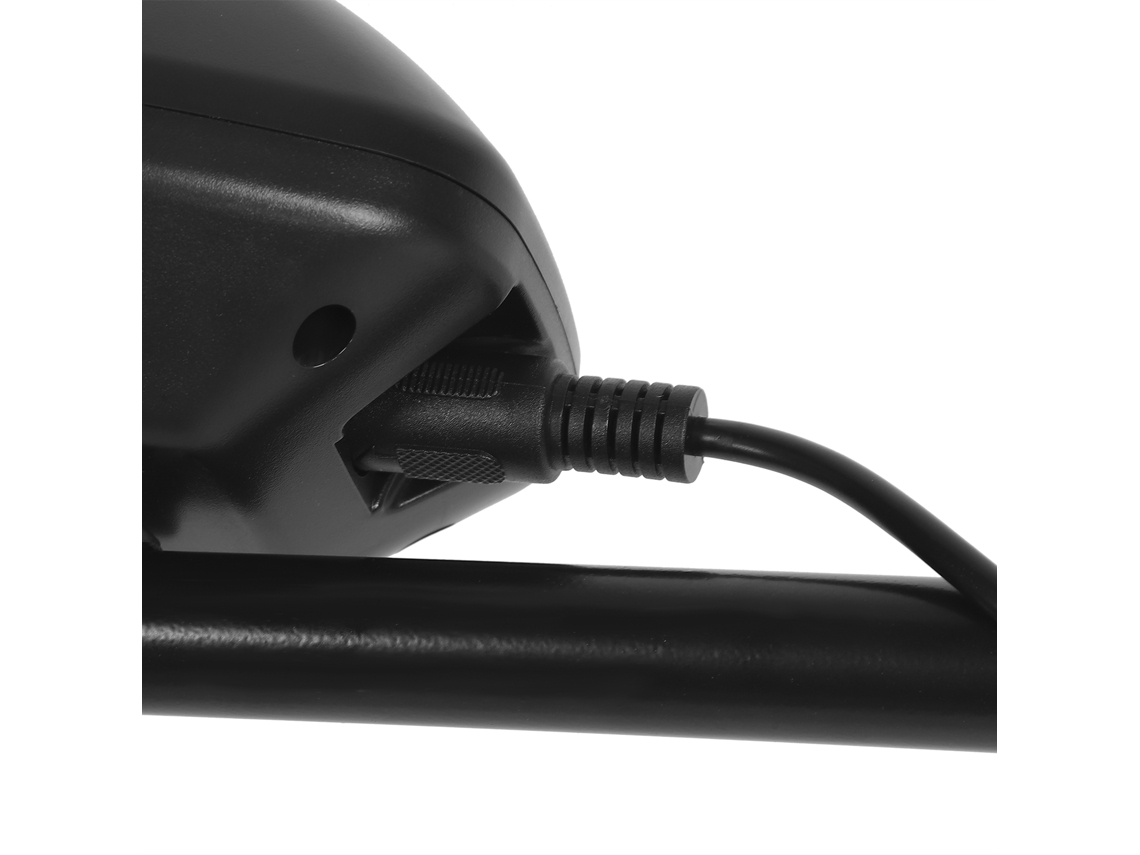 Detector De Metal Impermeable Con Punta Ajustable Y Pantalla Para Búsqueda De Oro Plata Monedas Subterráneas 20cm