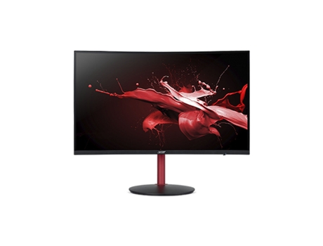 Monitor ACER Nitro XZ322QU (Negro - LED - VA - 31,5 - Wide Quad HD)