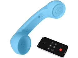 Receptor De Auriculares Recargables Para Teléfono Móvil Protegido Por