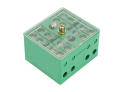 Omni-caja De Unión Terminal Eléctrica Monofásica Qfj6/jhd-8/b 4 Entradas Y 4 Salidas