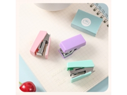 Kit De Escritório Com Bloco De Notas, Grampo, Canetas, Grampeador 400 Grampos E Clipes Ideal Presente Para Mulheres Estudantes Colegas