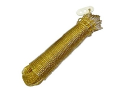 Cable acero plastificada rollo 25m