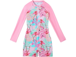Traje de baño infantil de una pieza SFUSHOS