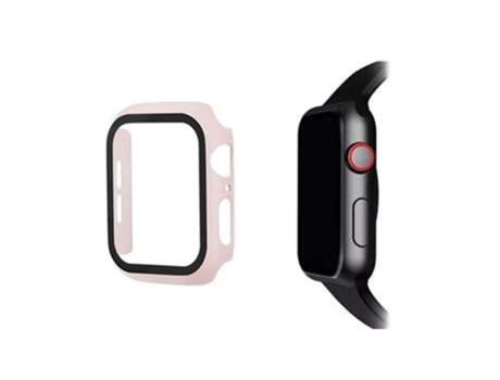 Cubierta De Pantalla + Funda Para Apple Watch SKYHE 40Mm (Rosa)