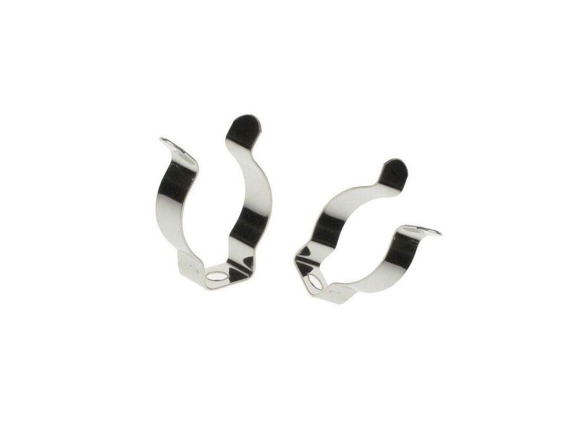 Set 2X Clip Metálico Para Tubos T8 LEDBOX