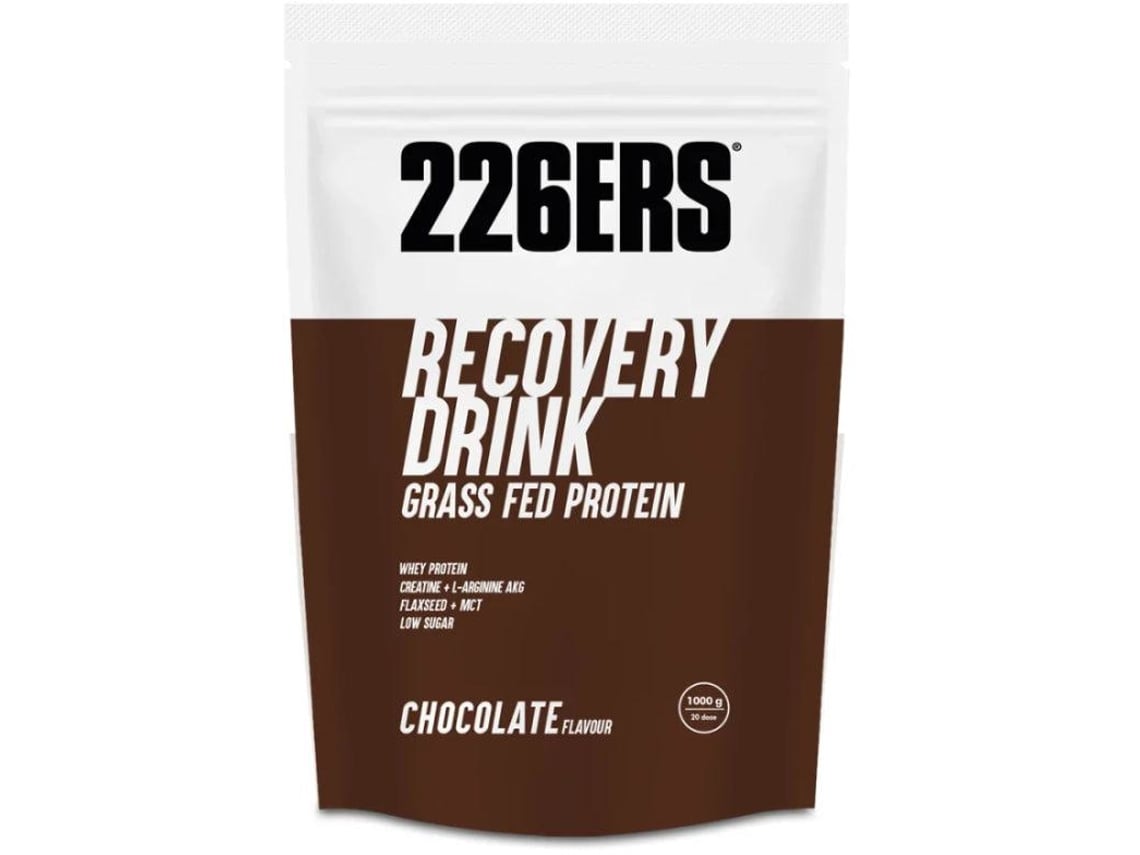 Recovery Drink 1 Kg Chocolate